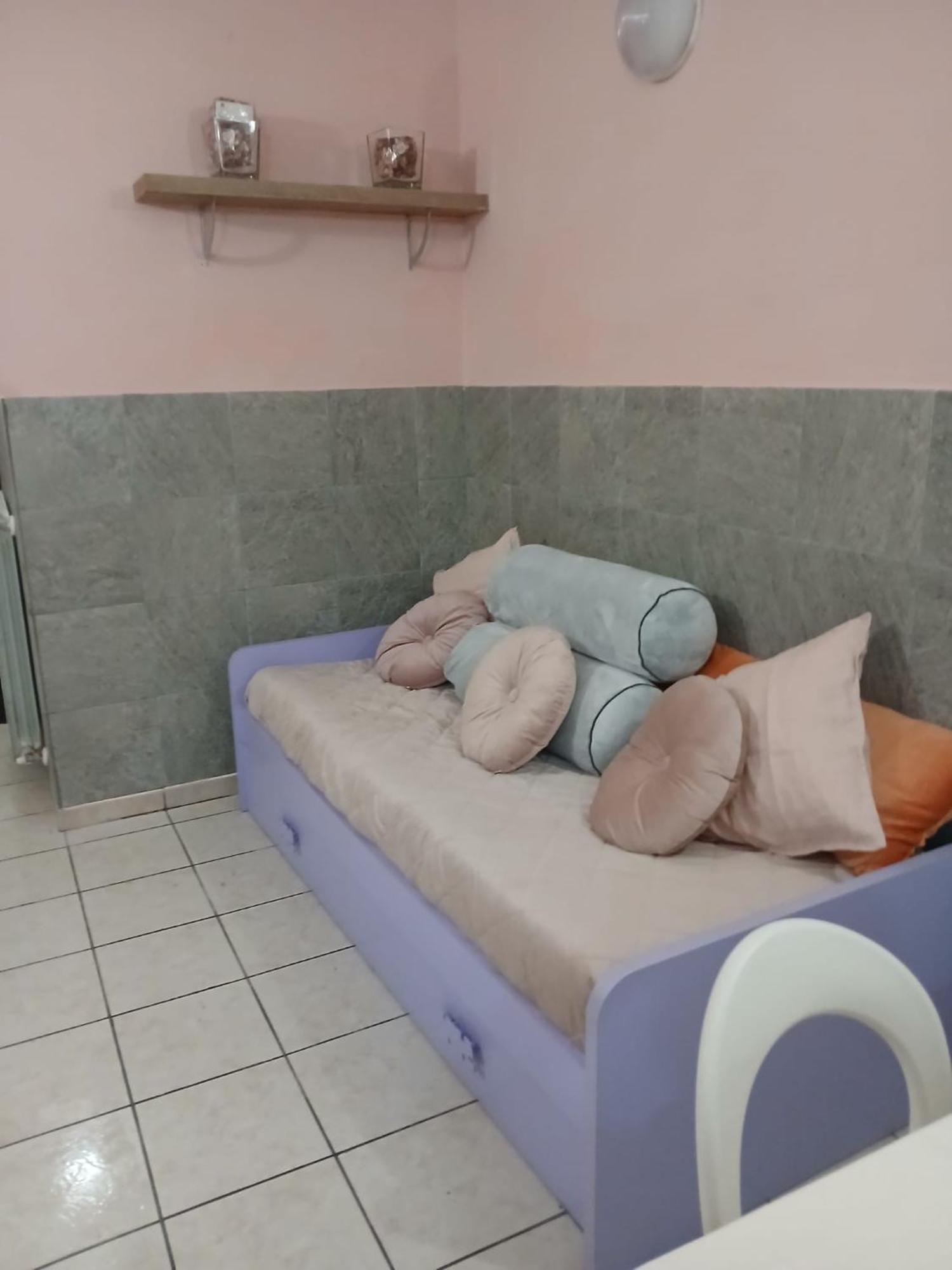 Eur Turismo Apartment โรม ภายนอก รูปภาพ