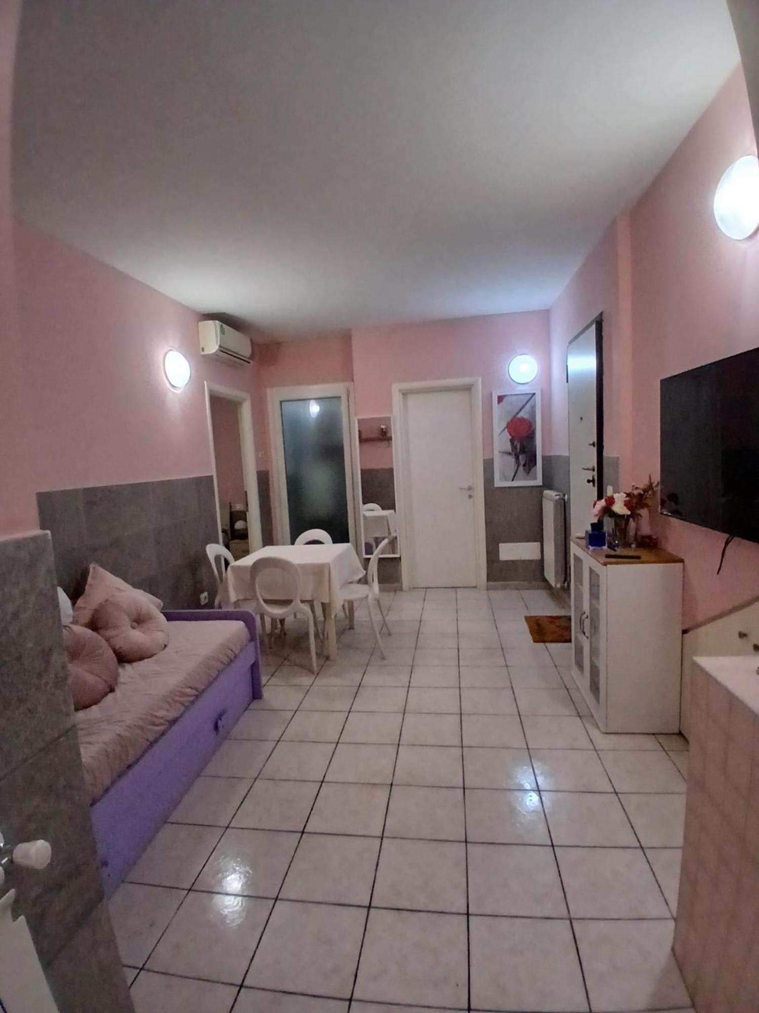 Eur Turismo Apartment โรม ภายนอก รูปภาพ