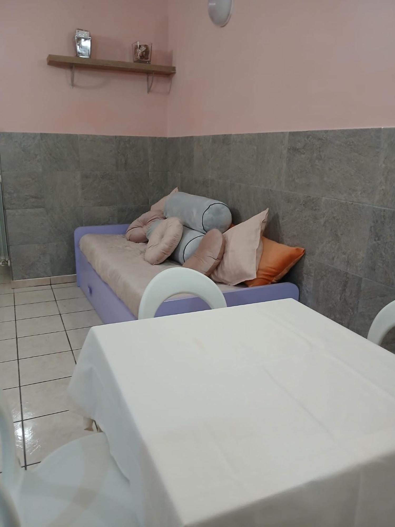 Eur Turismo Apartment โรม ภายนอก รูปภาพ