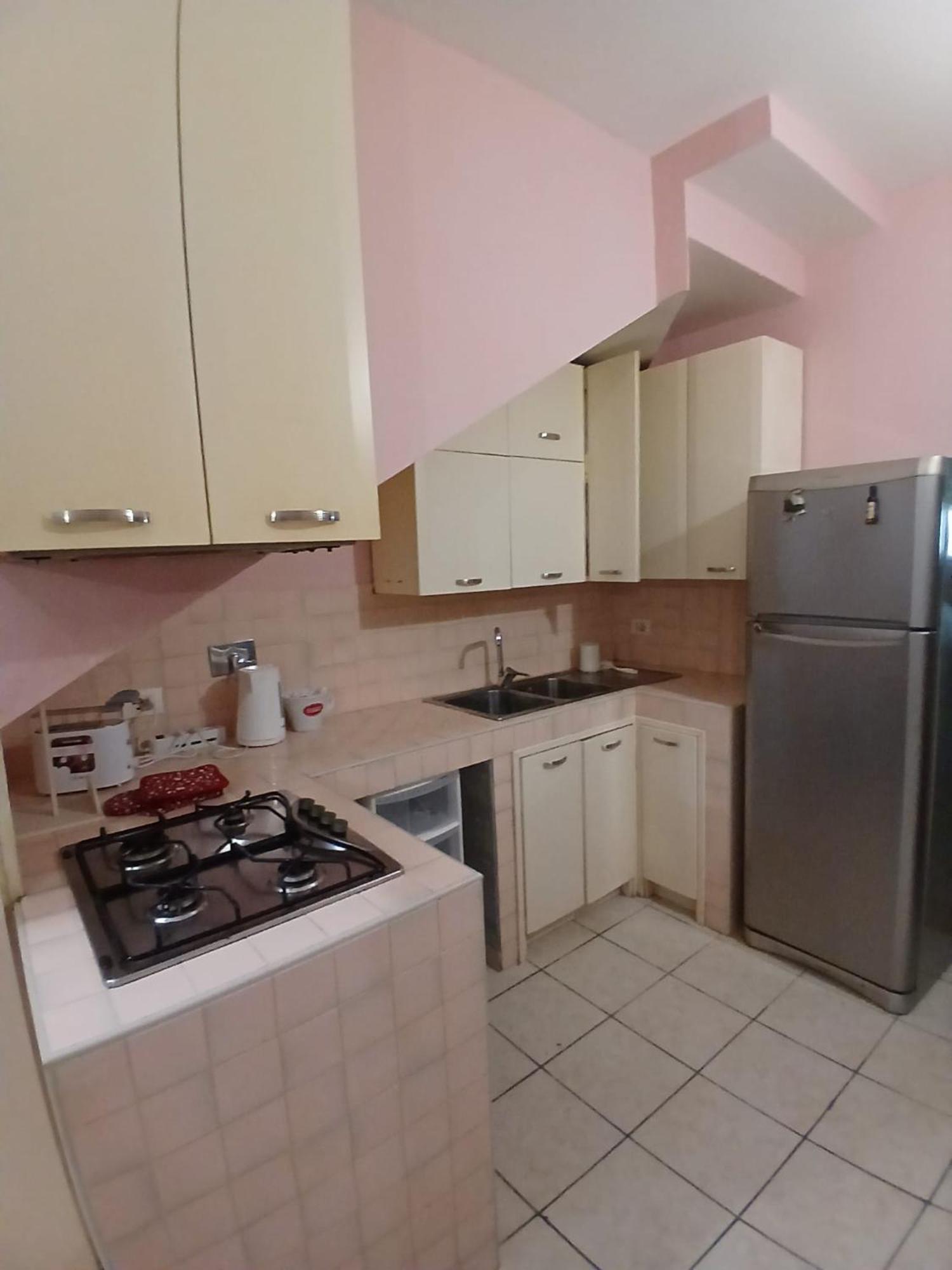 Eur Turismo Apartment โรม ภายนอก รูปภาพ