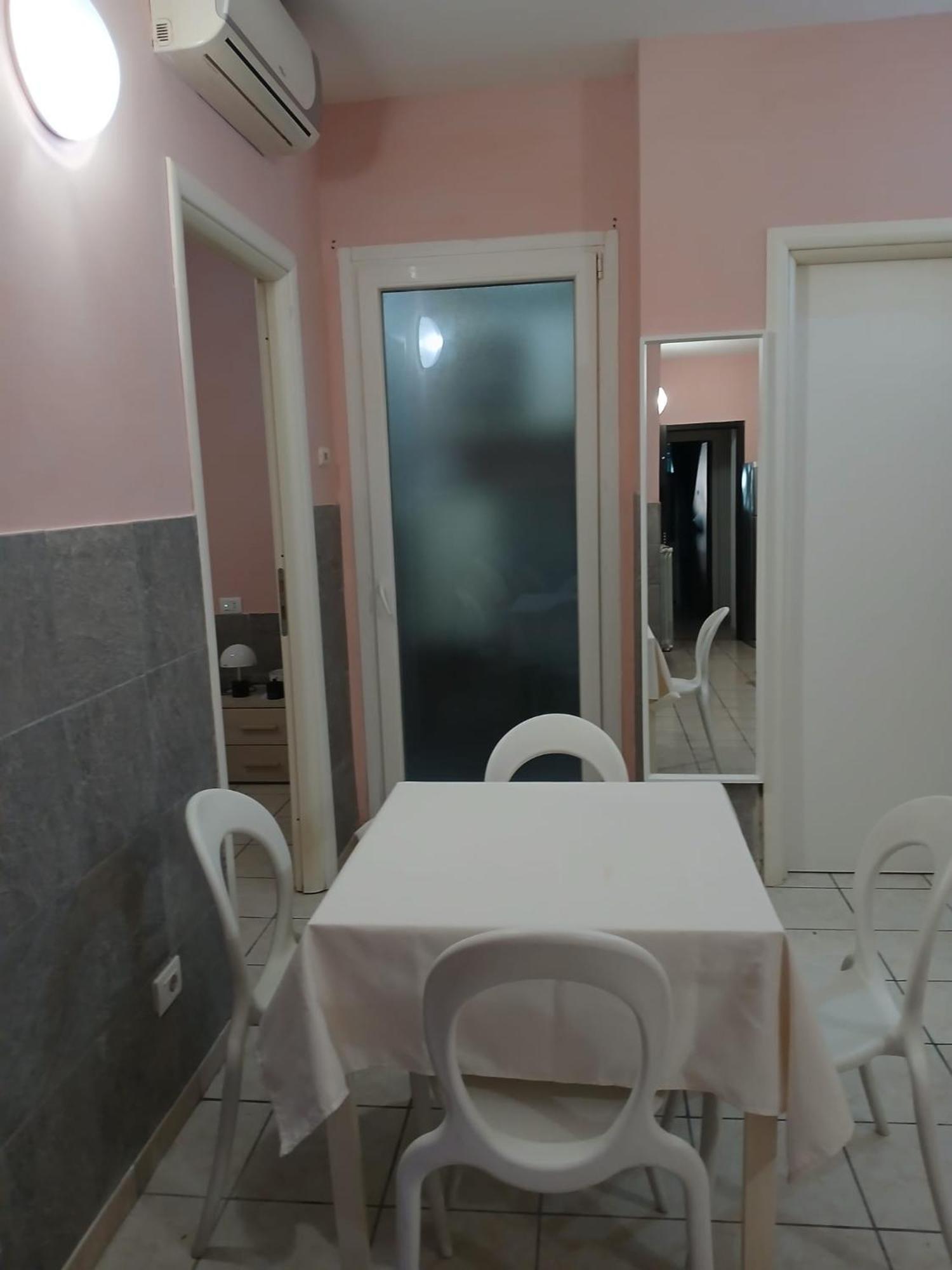 Eur Turismo Apartment โรม ภายนอก รูปภาพ